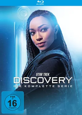 Produktbild von Star Trek: Discovery