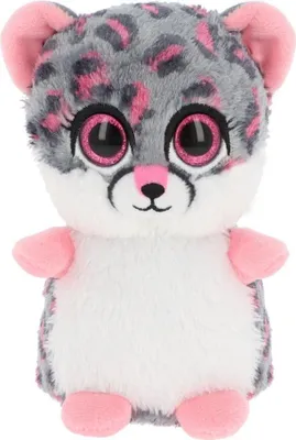 Produktbild von Markwins Kuscheltier Motsu Schneeleopard 14 cm
