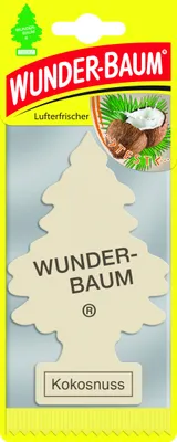 Produktbild von Wunder-Baum Bäumchen Kokosnuss (3er Blister)