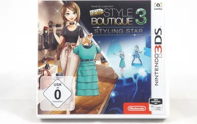 Produktbild von New Style Boutique 3 - Styling Star