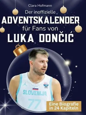 Produktbild von Der inoffizielle Adventskalender für Fans von Luka Don¿i¿