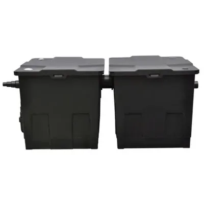 Zdjęcie produktu dla vidaXLfiltr do oczka wodnego 12000 l/h