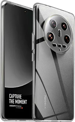 Obrázok produktu pre Ochranný kryt pre Xiaomi 14 Ultra Case Transparent Slim Cover Clear Case