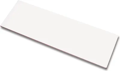 Immagine prodotto di Walteco Scaffale in metallo 800x350 mm, bianco, 2 pezzi