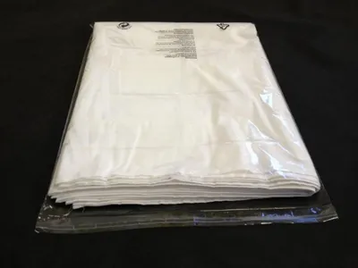 Immagine prodotto di Sacchetti protettivi per magliette, dimensioni 15" x 20" - confezione da 100 pezzi