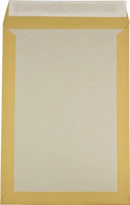 Obrázek produktu pro Soennecken Versandtasche 2915 B4 oF hk 120g braun Papprücken 100St