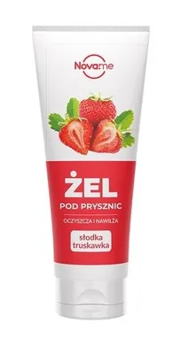 Produktbild von Erfrischendes Erdbeer-Duschgel, 250 ml