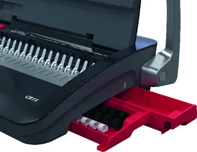 Zdjęcie produktu dla Bindownica GBC CombBind CB15 4410061 195 arkuszy