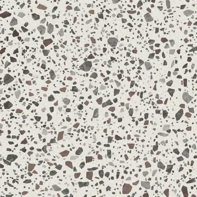 Imagen del producto de Azulejos autoadhesivos para suelo - Terrazzo, 30,5 x 30,5 cm