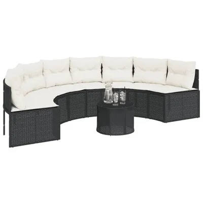 Zdjęcie produktu dla VidaXL 3318522, Kremowy, 110 kg, 1430 mm