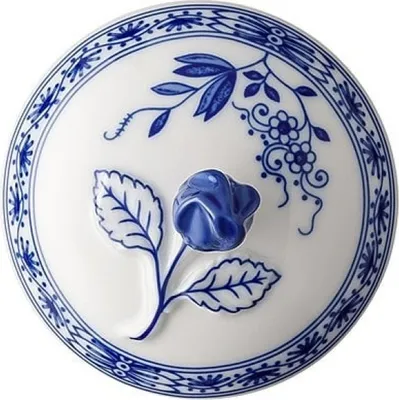 Produktbild von Hutschenreuther 02001-720002-14330, Porzellan, 250 ml, Blau Zwiebelmuster