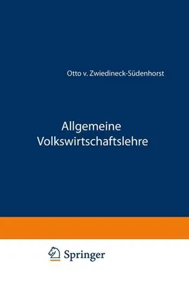 Image de Allgemeine Volkswirtschaftslehre