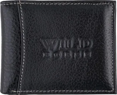 Produktbild von Wild Horse Herrenledergeldbörse Schwarz