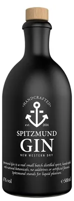 Obrázek produktu pro Spitzmund Gin 47 % obj.