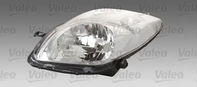 Produktbild von Valeo Hauptscheinwerfer 043932