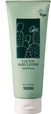 Produktbild von YADAH Kaktus-Körperlotion 200 ml