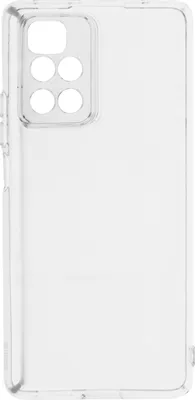 Produktbild von Avizar, Dünne und leichte flexible Gelhülle für Xiaomi Redmi 10 / 10 2022, Transparent