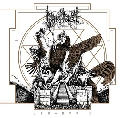 Image de Epping Forest - Lebabvoid (Digipak)