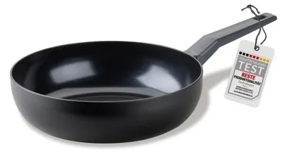 Immagine prodotto di FACKELMANN 66084 FACKELMANN Wok Statement schwarz 28,0 cm