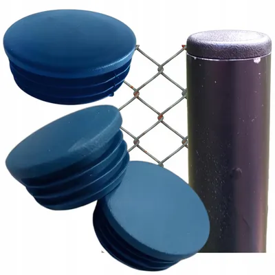 Image de Bo-plast Bouchon intérieur pour profil Anthracite Fi 30