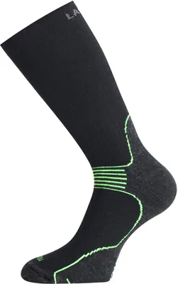 Image de Chaussettes d'hiver de trekking en Laine WSB