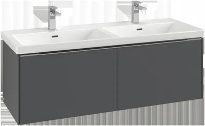 Produktbild von Villeroy & Boch C567L1AA WTUS Subway 3.0 C567L1 1272x429x478mm