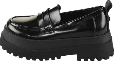 Produktbild von Buffalo Pluto Loafer - Schwarz Polyurethan(Polyurethan) : 41 : Normal Größe: 41 Weite: Normal
