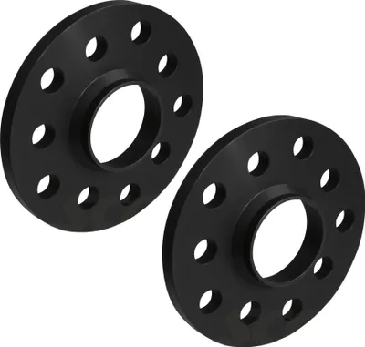 Produktbild von SCC Spurverbreiterung 30mm 2x15mm 5x112 für Audi A4 8E B6 B7 Quattro Spurplatten