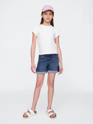Produktbild von GAP Jeans-Midishorts für Kinder 12