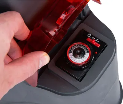 Produktbild von Sandfilteranlage Azuro® bis 30m³ mit Timer