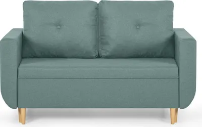 Produktbild von 2-Sitzer-Sofa mit Schlaffunktion DORO - Minze
