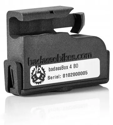Zdjęcie produktu dla badassBox 4 Bosch e bike