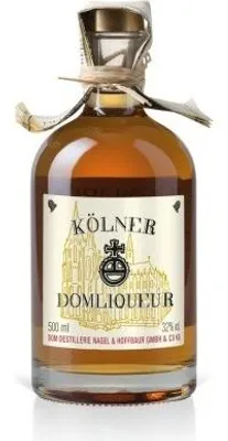 Immagine prodotto di Nagel & Hoffbaur Koelner Domlikoer 32% 0,5 l