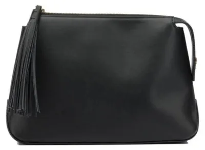 Produktbild von Pinko Damen Clutch Rosa Leder
