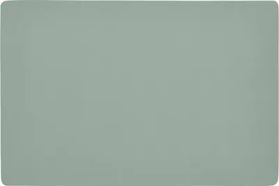Produktbild von Zeller Present 27093, Rechteck, Mintfarbe, Einfarbig, Kunstleder, Polyurethan (PU), Kein Muster, 450 mm