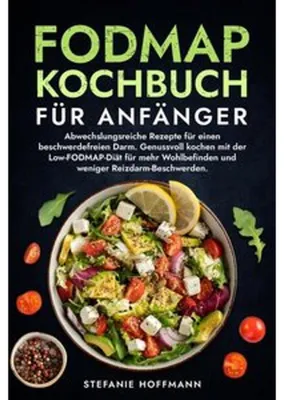 Produktbild von Fodmap Kochbuch für Anfänger