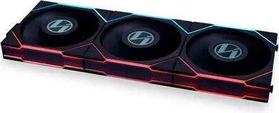Produktbild von Lian Li UNI FAN TL LCD Computergehäuse 12 cm Schwarz