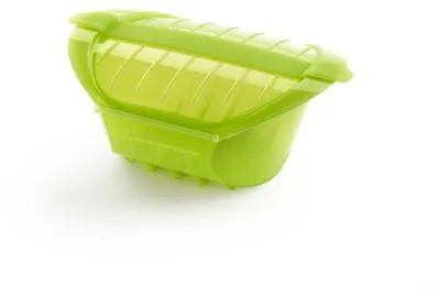 Produktbild von Lékué Dampfbox Ogya grün