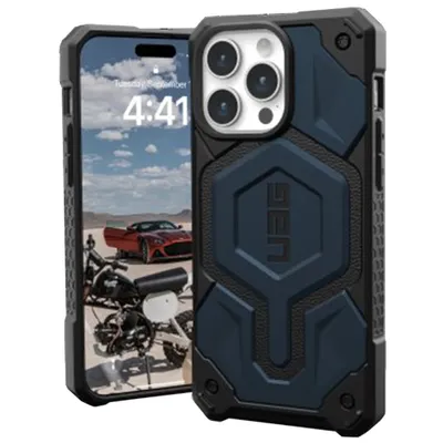 Obrázok produktu pre Uag Monarch Pro - Ochranné Puzdro Pre Iphone 15 Pro Max Kompatibilné S Magsafe (Mallard)
