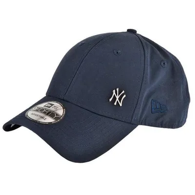 Produktbild von New Era Mlb Flawless Logo Basic 940 Neyyan Navy -