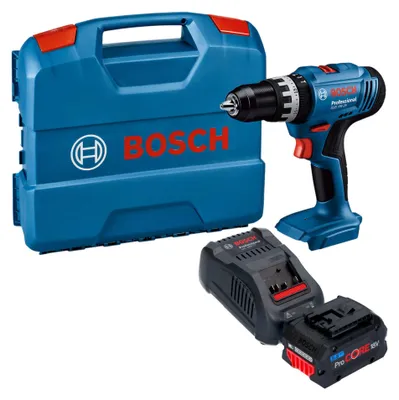 Immagine prodotto di Bosch GSB 18V-25 Professional Trapano avvitatore a percussione a batteria 18 V 56 Nm ( 06019K9300 ) Solo - senza batteria, senza caricabatterie