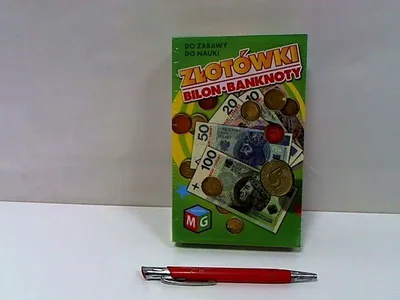 Zdjęcie produktu dla MULTIGRA Złote monety i banknoty