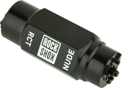 Immagine prodotto di Ammortizzatore posteriore Rockshox Deluxe Rct/Nude, nero, taglia unica