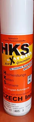 Produktbild von HKS Kettenspray extrem Kettenpflege Motorrad Langzeit Schmierung
