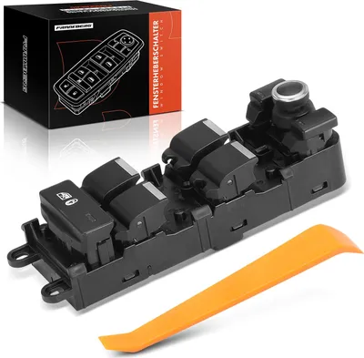 Image de Frankberg 1x Interrupteur de vitre Conducteur pour Land Rover Discovery Sport L494