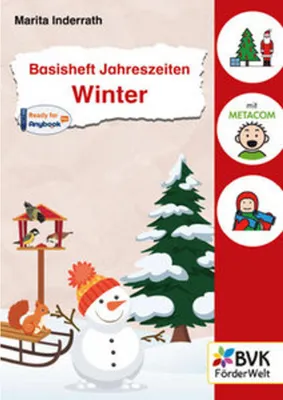 Image de Basisheft Jahreszeiten: Winter