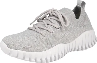 Produktbild von Bernie Mev Sportliche Schnürschuhe GRAVITY Damen 31373836363137 Grau 37 EU