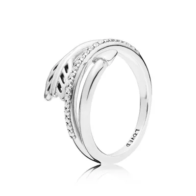 Immagine prodotto di Pandora 197830CZ Anello Donna Freccia Scintillante Argento Misura 54