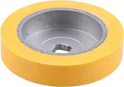 Produktbild von Wegoma Vorschubrolle 120 x 25 mm für Variomatic 3N und 4N 92117341