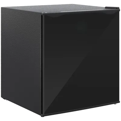 Produktbild von AIORBER Mini-Kühlbox 35L, 5-stufige Temperaturregelung, -14 bis -24°C, Energieeffizient, Schwarz